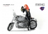 MENG SPS-076 Hot Rider 1/9