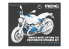 MENG SPS-078 BMW R nine T Ensemble OPTION 719 en resine 1/9