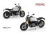 MENG MT-003 BMW R nineT 1/9