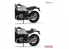 MENG MT-003 BMW R nineT 1/9