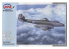 MPM maquette avion 72560 Gloster Meteor PR Mk.10 &quot;Version Photo-Reconnaissance Haute Altitude&quot; 1/72