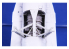 Cmk kit resine 7471 Baies de roue F-16MLU pour kits Revell 1/72
