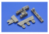 Planet Model PLT267 Miles M.35 Libellula full resine kit 1/72