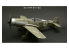 Planet Model PLT233 Fw 190C-0 V-18/U-1 kit resine de conversion pout maquette hasegawa Fw 190 A5/8 1/32