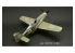 Planet Model PLT233 Fw 190C-0 V-18/U-1 kit resine de conversion pout maquette hasegawa Fw 190 A5/8 1/32