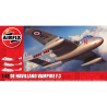 Airfix maquette avion A06107 De Havilland Vampire F.3 1/48