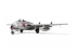 Airfix maquette avion A06107 De Havilland Vampire F.3 1/48