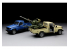 Meng maquette militaire VS-004 PICK-UP avec CANON AA ZU-23-2 1/35