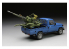 Meng maquette militaire VS-004 PICK-UP avec CANON AA ZU-23-2 1/35