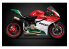 Pocher maquette moto Hk117 POCHER Ducati 1299 Panigale R Final Edition 1/4