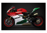 Pocher maquette moto Hk117 POCHER Ducati 1299 Panigale R Final Edition 1/4