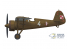Arma Hobby maquette avion 40002 PZL P.11c Model Kit 1/48