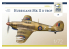 Arma Hobby maquette avion 70044 Hurricane Mk II b trop Model Kit 1/72