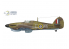 Arma Hobby maquette avion 70044 Hurricane Mk II b trop Model Kit 1/72