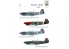 Arma Hobby maquette avion 70030 Yakovlev Yakovlev Yak-1b As soviétiques 1/72