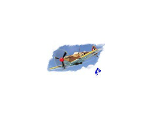 Hobby Boss maquette avion 80214 SPITFIRE MK.Vb TROP 1/72