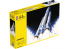 HELLER espace 80441 Ariane 5 1/125