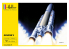 HELLER espace 80441 Ariane 5 1/125