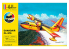 Heller maquette avion 56373 Starter Kit Canadair CL-215 inclus peintures principale colle et pinceau 1/72