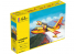 Heller maquette avion 80373 Canadair CL-215 1/72