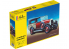 HELLER maquette voiture 80729 Citroen B14 Normandie 1932 1/24