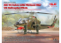 Icm maquette helicoptére 32062 AH-1G Cobra avec les pilotes d&#039;hélicoptères américains de la guerre du Vietnam 1/32