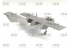 Icm maquette avion 48300 OV-10А Bronco US Attack Aircraft 1/48