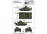 TRUMPETER maquette militaire 09588 MBT russe T-80BVM (Corps des Marines) 1/35