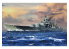 TRUMPETER maquette bateau 06737 Cuirassé allemand Scharnhorst 1/700