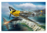 Hobby Boss maquette avion 81809 Avion de chasse Bf109E, septembre 1940 1/18