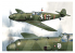 AZ Model Kit avion AZ7697 Bf 109E-1 JG.26 1/72