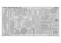 EDUARD BigEd photodecoupe avion BIG49310 Mirage 2000D Kinetic 1/48