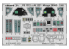 EDUARD BigEd photodecoupe avion BIG49310 Mirage 2000D Kinetic 1/48