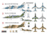 KP Model kit avion KPM0265 Dassault Breguet / Dornier Alpha Jet A Canadian Top Aces 1/72