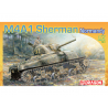Dragon maquette militaire 7273 M4A1 Sherman Normandy 1/72