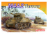 Dragon maquette militaire 7305 M4A2 Tarawa 1/72