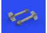 Eduard kit d&#039;amelioration brassin 672273 GBU-15(V)21/B 1/72