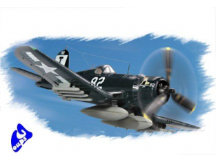 Hobby Boss maquette avion 80217 CORSAIR F4U-1D 1/72