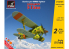 Armory Models maquette avion AR14101 Polikarpov I-15Bis 1/144