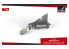 Armory Models maquette avion AR14507 Lippisch P.13A avec Kettenkrad 1/144