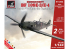 Armory Models maquette avion AR14303 Messerschmitt Bf 109E-3/E-4 Set 1 "WWII : Au commencement" 1/144