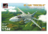 Armory Models maquette avion AR14702 Sukhoi Su-24M &quot;Fencer-D&quot; 1/144