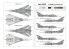 Armory Models maquette avion AR14702 Sukhoi Su-24M &quot;Fencer-D&quot; 1/144