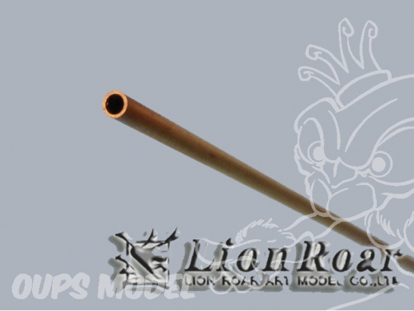 LION ROAR lt0060 Tige CUIVRE 0.2mm ROND