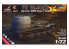 Armory Models maquette militaire 72202 VK 72.01(K) 1/72