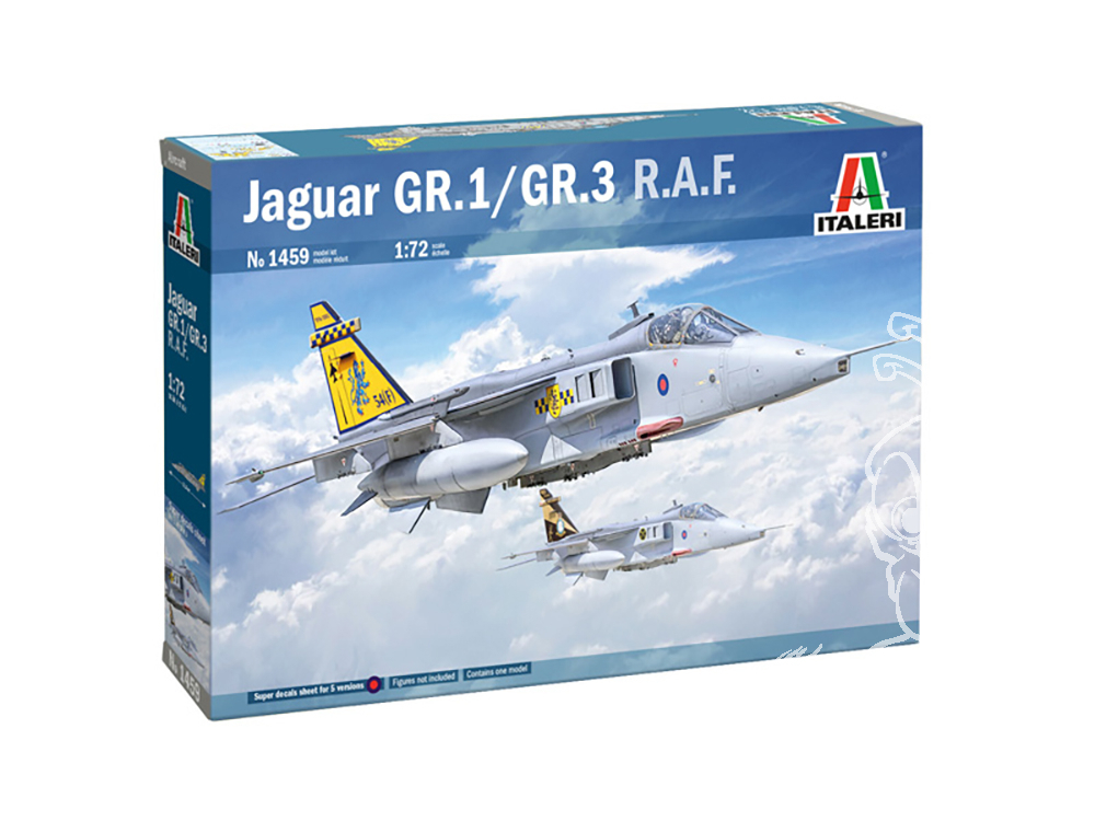 Les achats de Laurent (tiger60) - Page 10 Italeri-maquette-avion-1459-jaguar-gr1gr3-raf-172