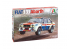 Italeri maquette voiture 3621 Fiat 131 Abarth 1977 Sanremo Rally Winner 1/24