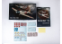 EDUARD maquette avion 11155 TORA TORA TORA ! A6M2 Zero Type 21 over Pearl Harbor Edition Limitée Dual Combo 1/48