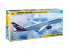 Zvezda maquette avion 7039 Avion de ligne Airbus A350-900 1/144