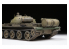 Zvezda maquette militaire 3622 Char de combat principal soviétique T-62 1/35